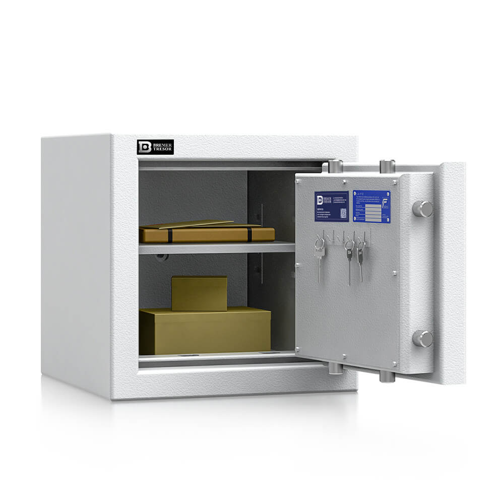 Linos 45 - Tresor Grad 2 (EN1143-1) - (45 x 45 x 46,5cm), Widerstandsgrad 2