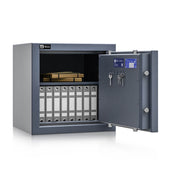 Linos 55 - Tresor Grad 2 (EN1143-1) - (55 x 55 x 46,5cm), Widerstandsgrad 2