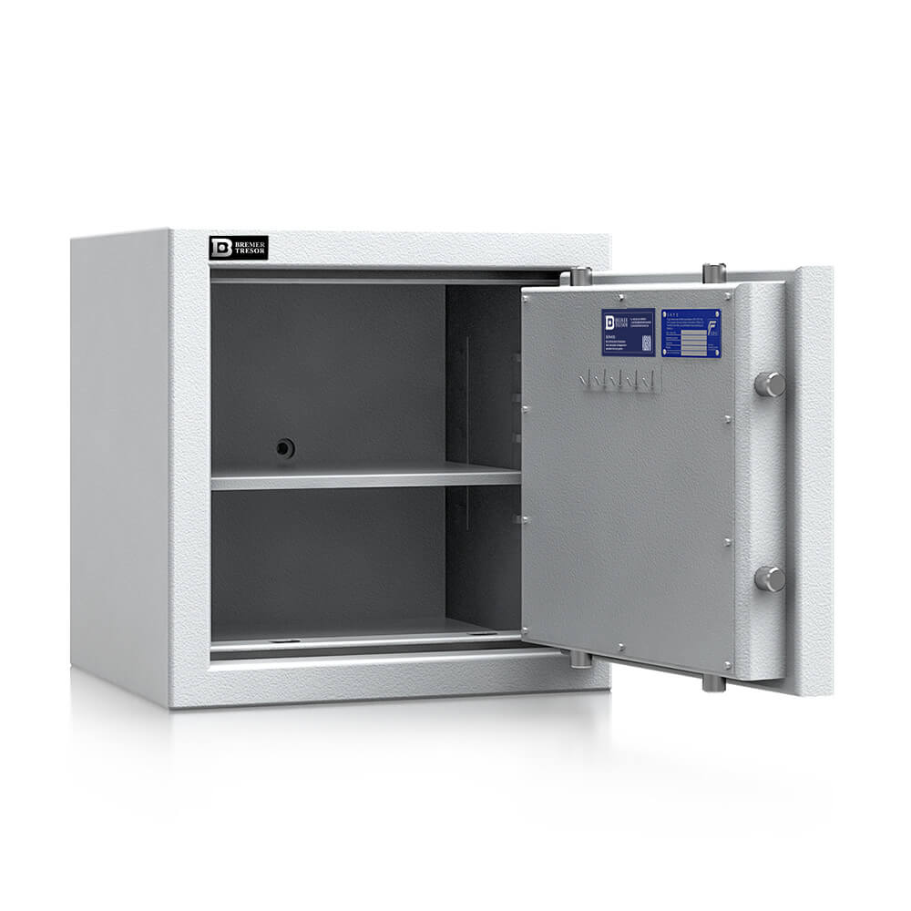 Linos 55 - Tresor Grad 2 (EN1143-1) - (55 x 55 x 46,5cm), Widerstandsgrad 2
