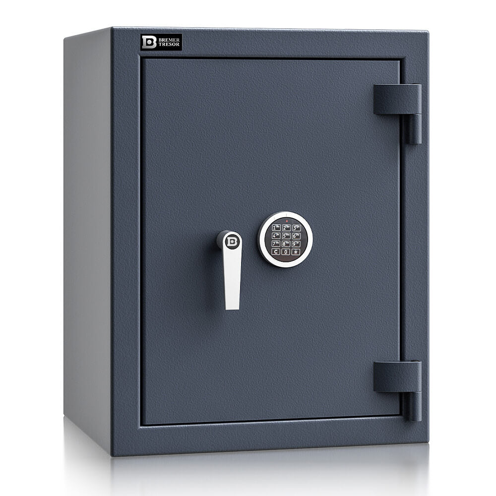 Linos 70 - Tresor Grad 2 (EN1143-1) - (70 x 55 x 46,5cm), Widerstandsgrad 2