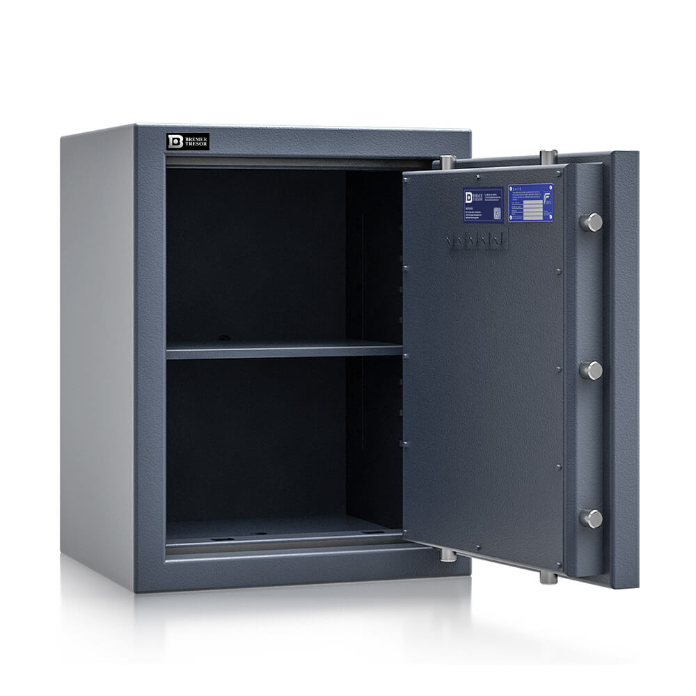 Linos 70 - Tresor Grad 2 (EN1143-1) - (70 x 55 x 46,5cm), Widerstandsgrad 2