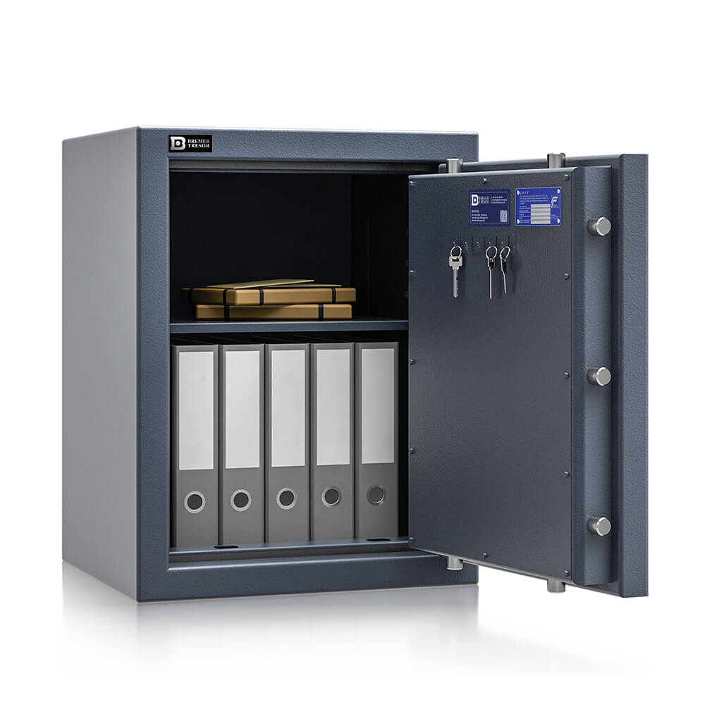 Linos 70 - Tresor Grad 2 (EN1143-1) - (70 x 55 x 46,5cm), Widerstandsgrad 2