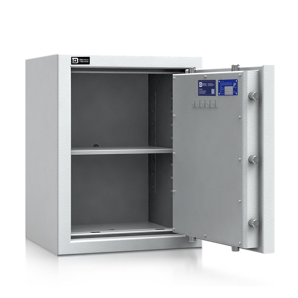 Linos 70 - Tresor Grad 2 (EN1143-1) - (70 x 55 x 46,5cm), Widerstandsgrad 2