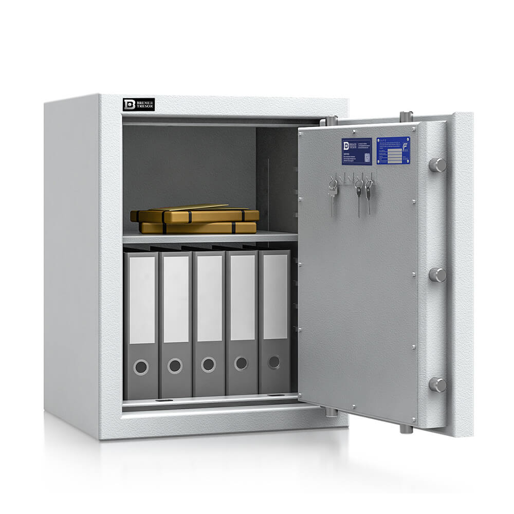 Linos 70 - Tresor Grad 2 (EN1143-1) - (70 x 55 x 46,5cm), Widerstandsgrad 2