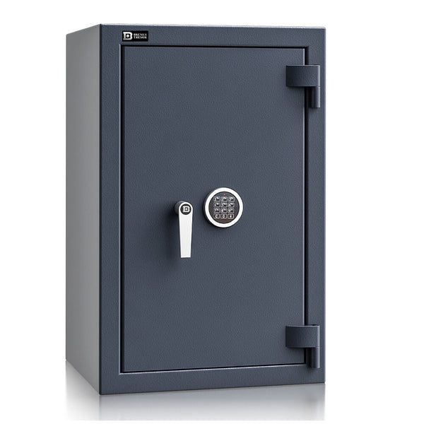 Linos 85 - Tresor Grad 2 (EN1143-1) - (85 x 55 x 46,5cm) – Graphitgrau