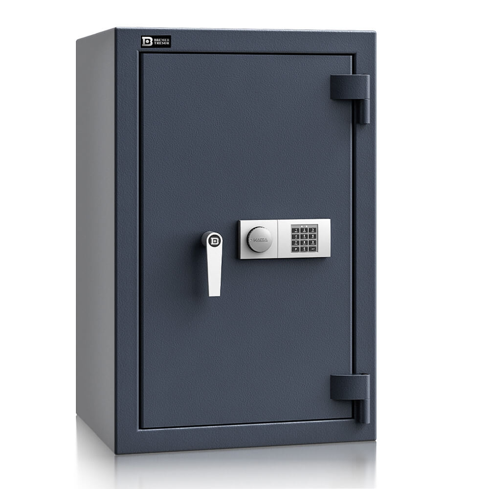 Linos 85 - Tresor Grad 2 (EN1143-1) - (85 x 55 x 46,5cm), Widerstandsgrad 2