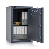 Linos 85 - Tresor Grad 2 (EN1143-1) - (85 x 55 x 46,5cm), Widerstandsgrad 2
