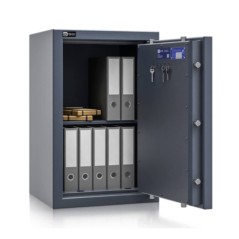 Linos 85 - Tresor Grad 2 (EN1143-1) - (85 x 55 x 46,5cm), Widerstandsgrad 2