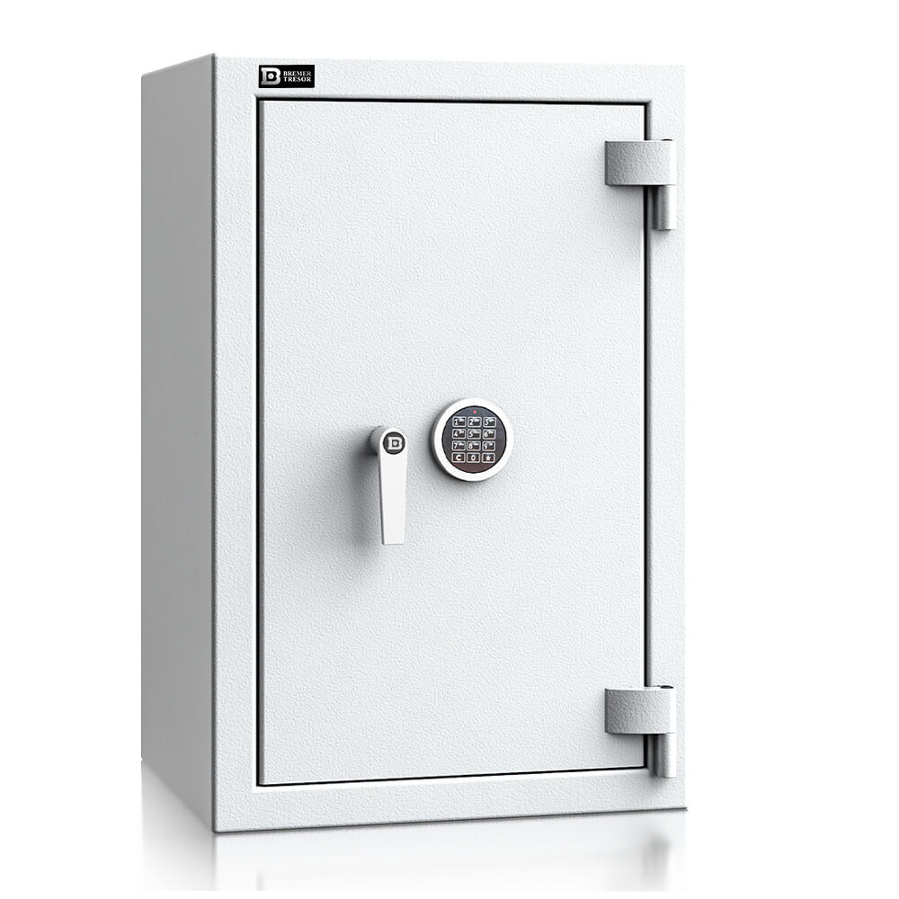 Linos 85 - Tresor Grad 2 (EN1143-1) - (85 x 55 x 46,5cm), Widerstandsgrad 2