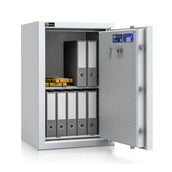 Linos 85 - Tresor Grad 2 (EN1143-1) - (85 x 55 x 46,5cm), Widerstandsgrad 2