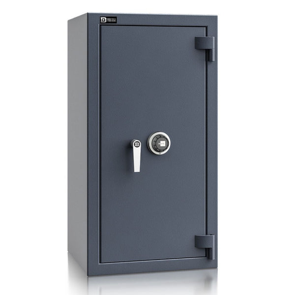 Linos 105 - Tresor Grad 2 (EN1143-1) - (105 x 55 x 46,5cm) – Graphitgrau