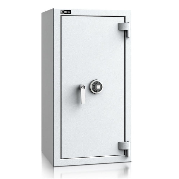 Linos 105 - Tresor Grad 2 (EN1143-1) - (105 x 55 x 46,5cm) – Lichtgrau