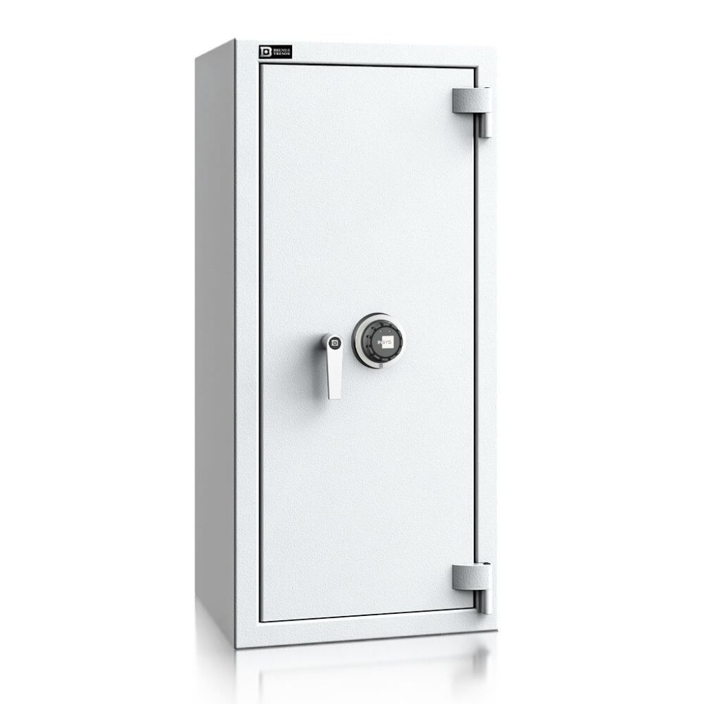 Linos 120 - Tresor Grad 2 (EN1143-1) - (120 x 55 x 46,5cm), Widerstandsgrad 2