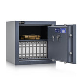 Linos 55 - Tresor Grad 2 (EN1143-1) - (55 x 55 x 46,5cm), Widerstandsgrad 2