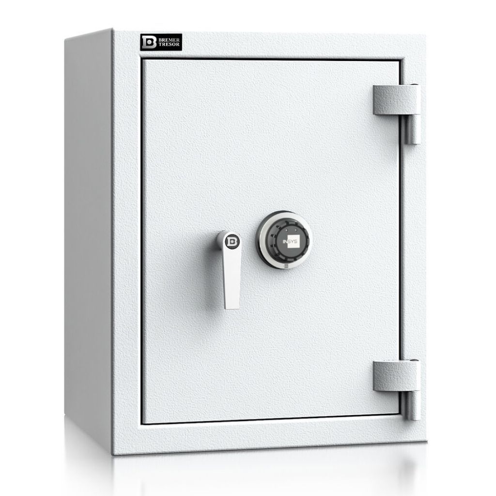 Linos 70 - Tresor Grad 2 (EN1143-1) - (70 x 55 x 46,5cm), Widerstandsgrad 2