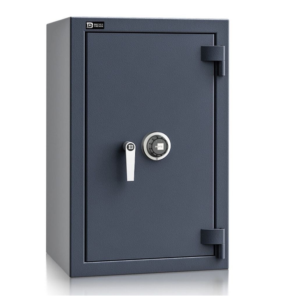 Linos 85 - Tresor Grad 2 (EN1143-1) - (85 x 55 x 46,5cm), Widerstandsgrad 2