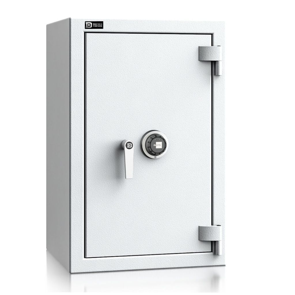 Linos 85 - Tresor Grad 2 (EN1143-1) - (85 x 55 x 46,5cm), Widerstandsgrad 2