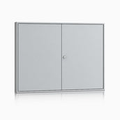 Logon 100 - Schlüsselkasten (55 x 73 x 8cm)