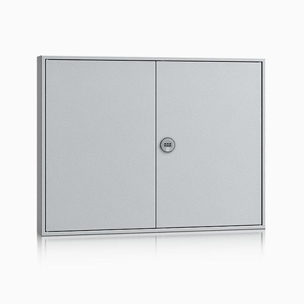 Logon 300 - Schlüsselkasten (55 x 73 x 14cm) – Lichtgrau