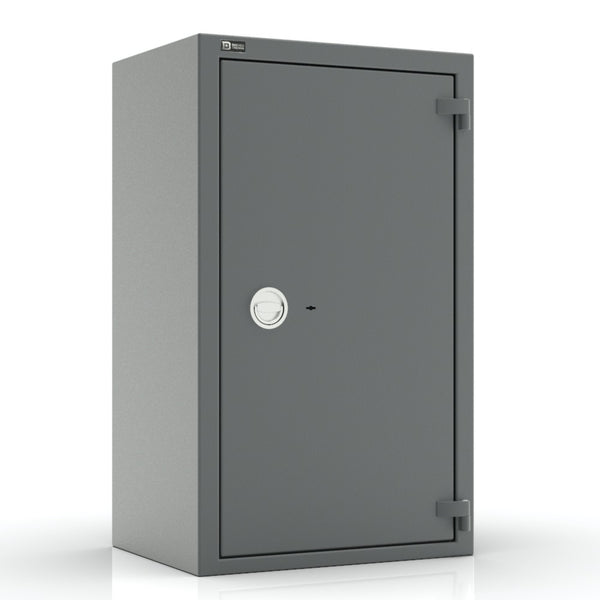 Maira 120 - fire-resistant furniture safe security level S2 - (118 x 71 x 53cm) – Graphite grey