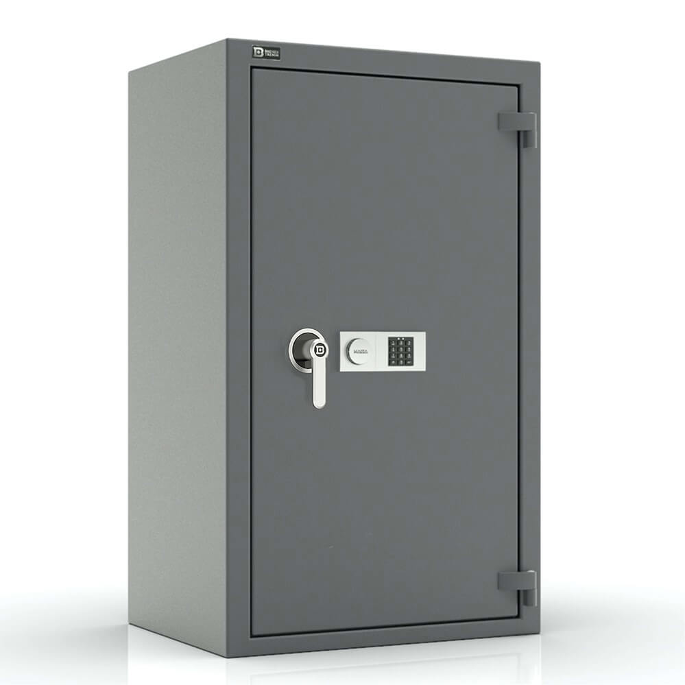 Maira 120 - feuerfester Möbeltresor Sicherheitsstufe S2 - (118 x 71 x 53cm), Sicherheitsstufe S2