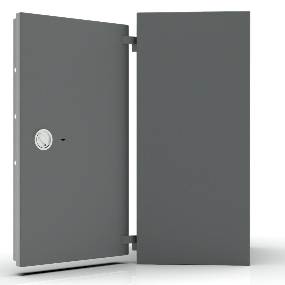 Maira 120 - feuerfester Möbeltresor Sicherheitsstufe S2 - (118 x 71 x 53cm), Sicherheitsstufe S2
