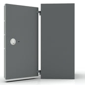 Maira 120 - feuerfester Möbeltresor Sicherheitsstufe S2 - (118 x 71 x 53cm), Sicherheitsstufe S2