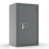 Maira 120 - feuerfester Möbeltresor Sicherheitsstufe S2 - (118 x 71 x 53cm), Sicherheitsstufe S2