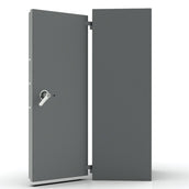 Maira 150 - feuerfester Tresor Sicherheitsstufe S2 - (153 x 71 x 53cm), Sicherheitsstufe S2