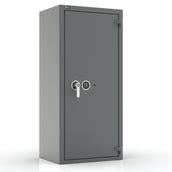 Maira 150 - feuerfester Tresor Sicherheitsstufe S2 - (153 x 71 x 53cm), Sicherheitsstufe S2