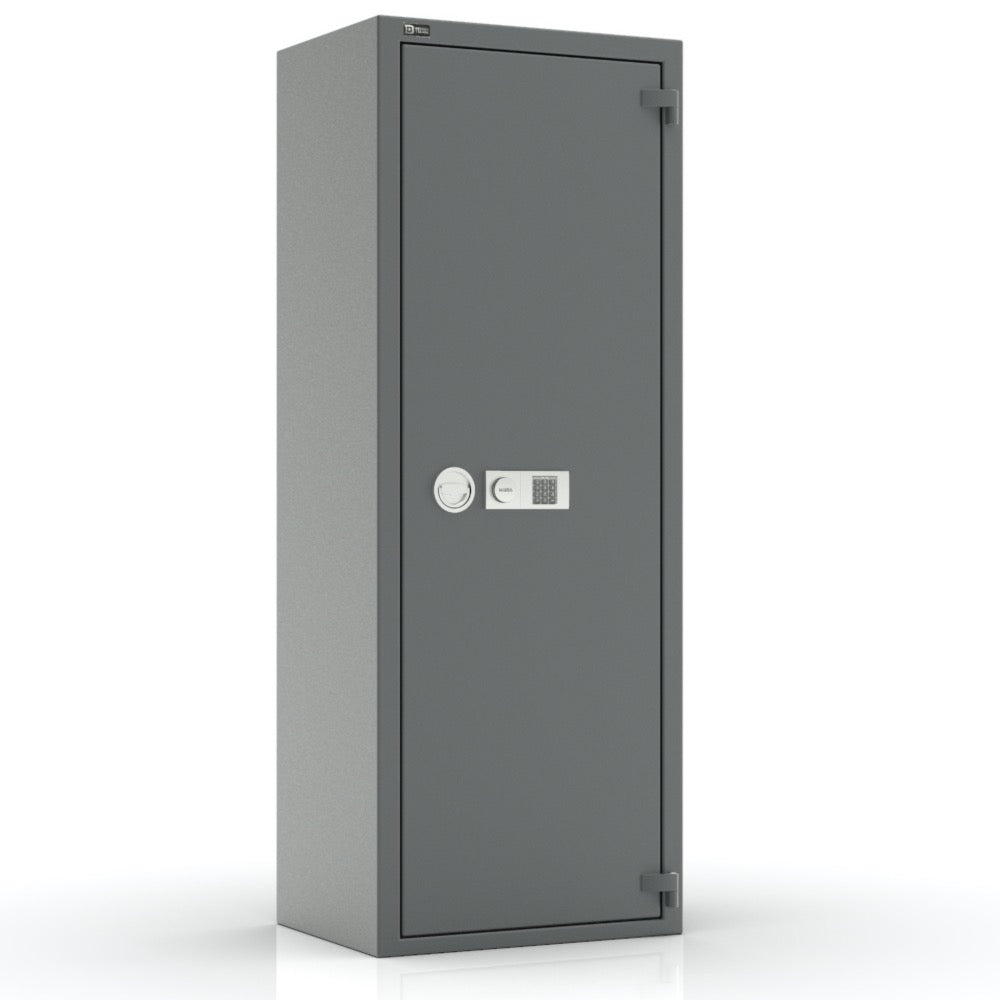 Maira 190 - feuerfester Tresor Sicherheitsstufe S2 - (188 x 71 x 53cm), Sicherheitsstufe S2