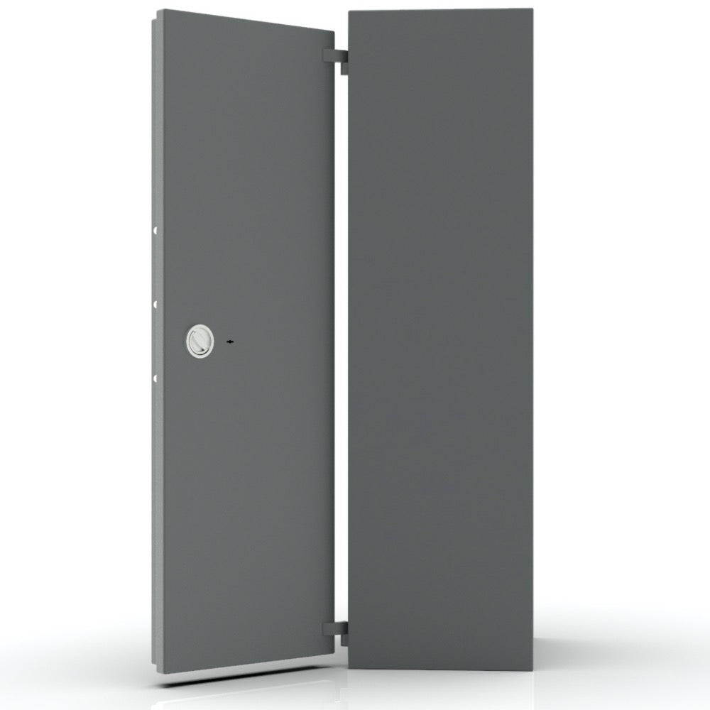 Maira 190 - feuerfester Tresor Sicherheitsstufe S2 - (188 x 71 x 53cm), Sicherheitsstufe S2