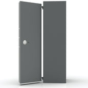 Maira 190 - feuerfester Tresor Sicherheitsstufe S2 - (188 x 71 x 53cm), Sicherheitsstufe S2