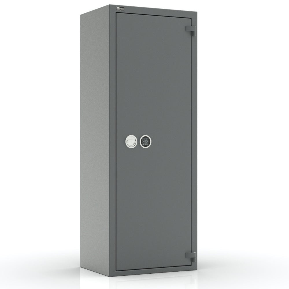 Maira 190 - feuerfester Tresor Sicherheitsstufe S2 - (188 x 71 x 53cm), Sicherheitsstufe S2
