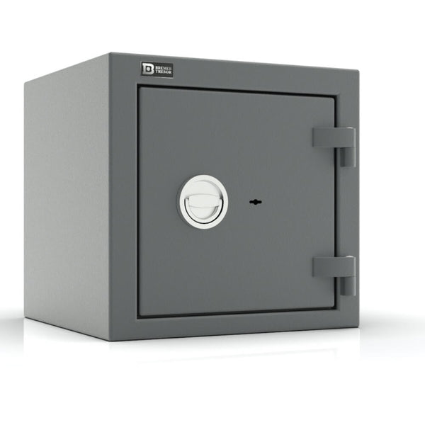 Maira 50 - fire-resistant furniture safe safety level S2 - (48 x 50 x 48cm) – Graphite grey