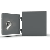 Maira 50 - feuerfester Möbeltresor Sicherheitsstufe S2 - (48 x 50 x 48cm), Sicherheitsstufe S2
