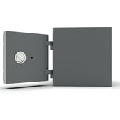 Maira 50 - feuerfester Möbeltresor Sicherheitsstufe S2 - (48 x 50 x 48cm), Sicherheitsstufe S2