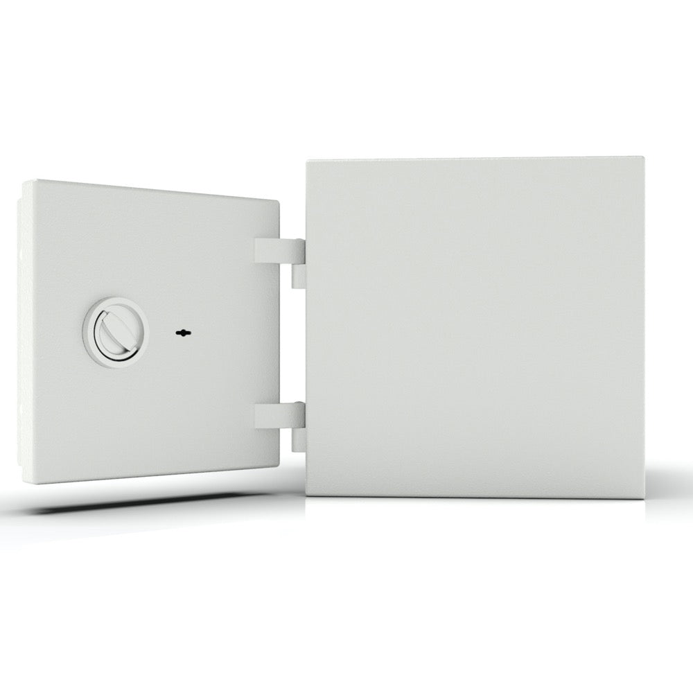 Maira 50 - feuerfester Möbeltresor Sicherheitsstufe S2 - (48 x 50 x 48cm), Sicherheitsstufe S2