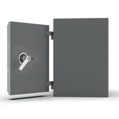 Maira 70 - feuerfester Möbeltresor Sicherheitsstufe S2 - (68 x 50 x 48cm), Sicherheitsstufe S2