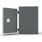Maira 70 - feuerfester Möbeltresor Sicherheitsstufe S2 - (68 x 50 x 48cm), Sicherheitsstufe S2