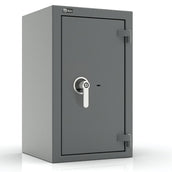 Maira 80 - feuerfester Möbeltresor Sicherheitsstufe S2 - (83 x 50 x 48cm), Sicherheitsstufe S2