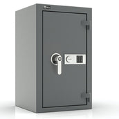 Maira 80 - feuerfester Möbeltresor Sicherheitsstufe S2 - (83 x 50 x 48cm), Sicherheitsstufe S2