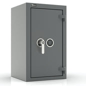 Maira 80 - feuerfester Möbeltresor Sicherheitsstufe S2 - (83 x 50 x 48cm), Sicherheitsstufe S2