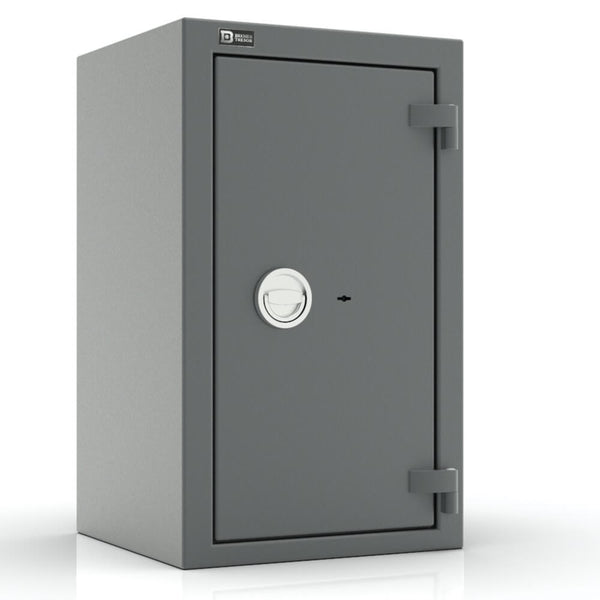 Maira 80 - fire-resistant furniture safe security level S2 - (83 x 50 x 48cm) – Graphite grey