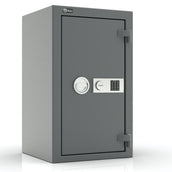 Maira 80 - feuerfester Möbeltresor Sicherheitsstufe S2 - (83 x 50 x 48cm), Sicherheitsstufe S2