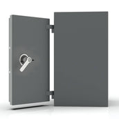 Maira 80 - feuerfester Möbeltresor Sicherheitsstufe S2 - (83 x 50 x 48cm), Sicherheitsstufe S2