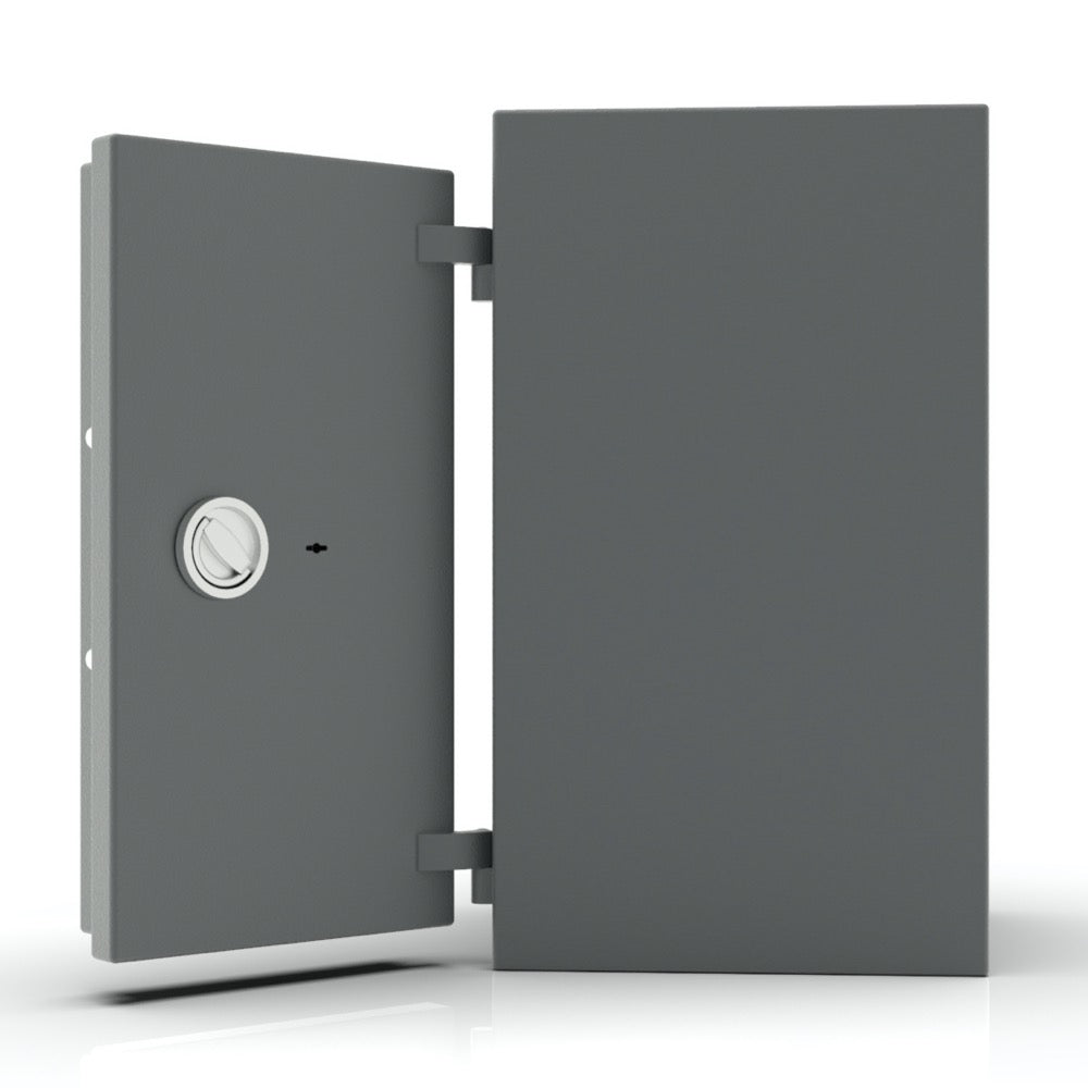 Maira 80 - feuerfester Möbeltresor Sicherheitsstufe S2 - (83 x 50 x 48cm), Sicherheitsstufe S2