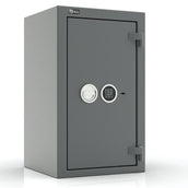 Maira 80 - feuerfester Möbeltresor Sicherheitsstufe S2 - (83 x 50 x 48cm), Sicherheitsstufe S2