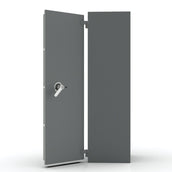 Manito 150 - Tresor Grad 1 (EN1143-1) - (147 x 53 x 42cm), Widerstandsgrad 1