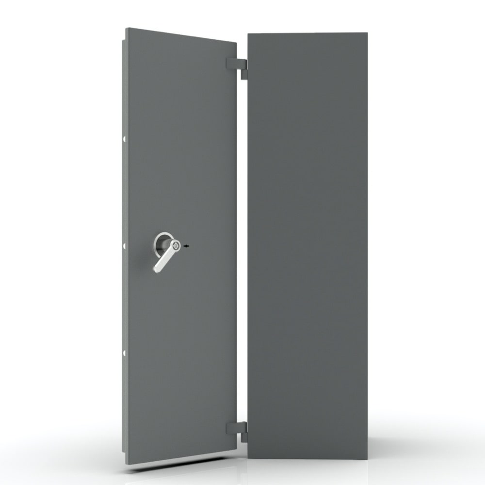 Manito 150 - Tresor Grad 1 (EN1143-1) - (147 x 53 x 42cm), Widerstandsgrad 1